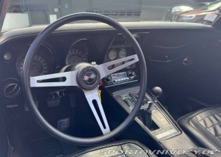Chevrolet Corvette Sting Ray 1972
