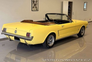 Ford Mustang Cabrio V8 Automatic 1965