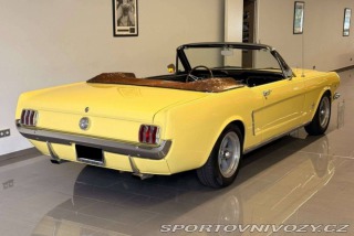 Ford Mustang Cabrio V8 Automatic 1965