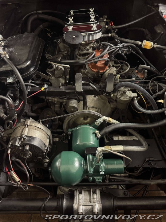 Maserati Merak 3.0 V6 1974