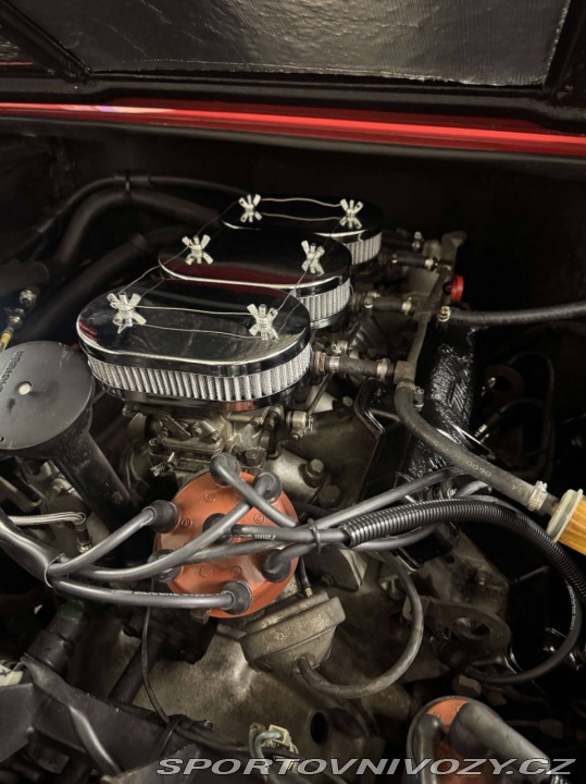 Maserati Merak 3.0 V6 1974