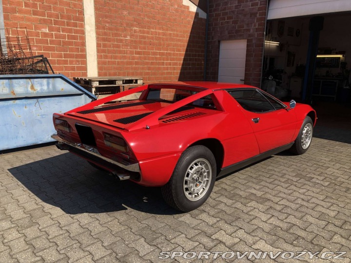 Maserati Merak 3.0 V6 1974