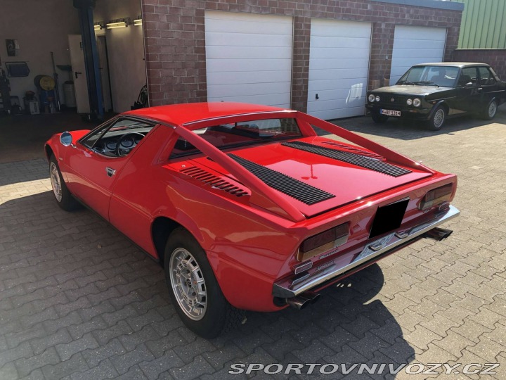 Maserati Merak 3.0 V6 1974