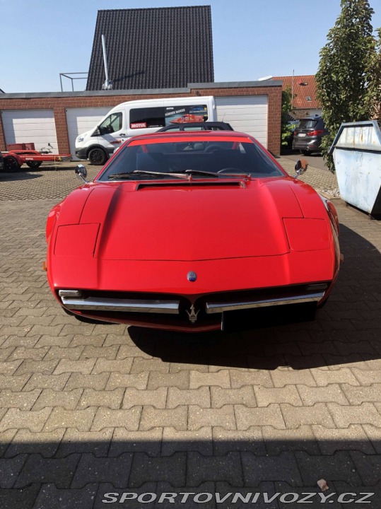 Maserati Merak 3.0 V6 1974