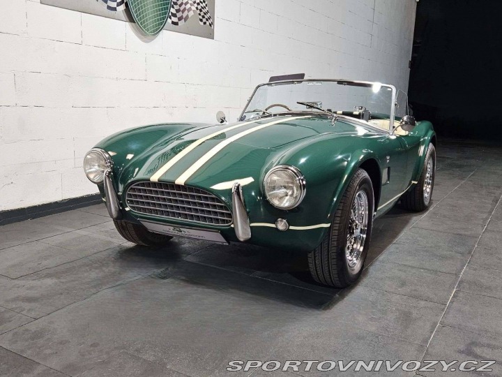 Ostatní značky Ostatní modely AC Hawk Cobra Cobra 289, V8 3,5 1971