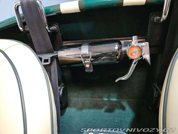 Ostatní značky Ostatní modely AC Hawk Cobra Cobra 289, V8 3,5 1971