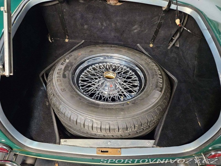 Ostatní značky Ostatní modely AC Hawk Cobra Cobra 289, V8 3,5 1971