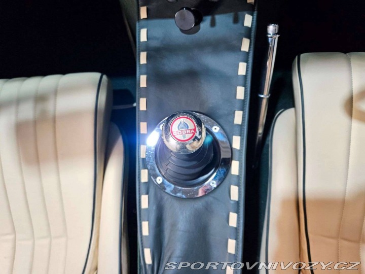 Ostatní značky Ostatní modely AC Hawk Cobra Cobra 289, V8 3,5 1971