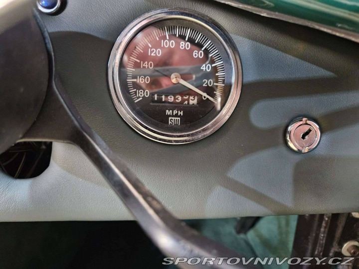 Ostatní značky Ostatní modely AC Hawk Cobra Cobra 289, V8 3,5 1971