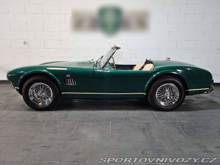 Ostatní značky Ostatní modely AC Hawk Cobra Cobra 289, V8 3,5 1971