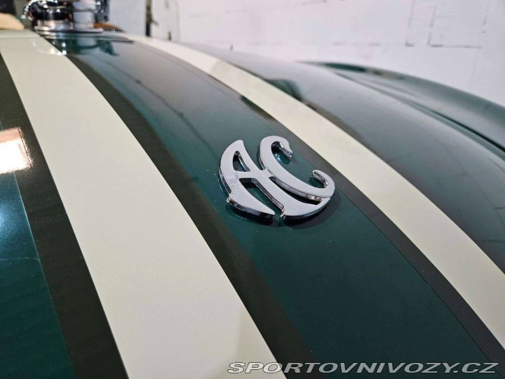 Ostatní značky Ostatní modely AC Hawk Cobra Cobra 289, V8 3,5 1971