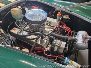 Ostatní značky Ostatní modely AC Hawk Cobra Cobra 289, V8 3,5 1971