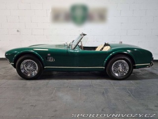 Ostatní značky Ostatní modely AC Hawk Cobra Cobra 289, V8 3,5 1971