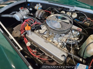 Ostatní značky Ostatní modely AC Hawk Cobra Cobra 289, V8 3,5 1971