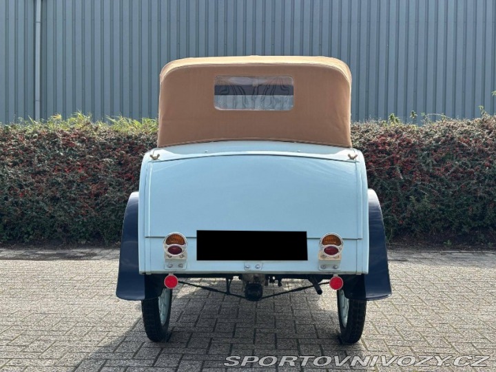 Peugeot Ostatní modely Quadrilette 172 1923