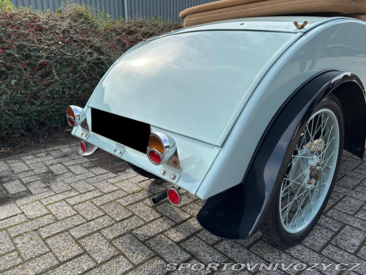 Peugeot Ostatní modely Quadrilette 172 1923