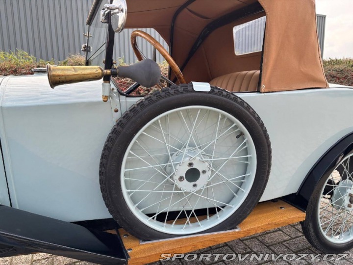 Peugeot Ostatní modely Quadrilette 172 1923