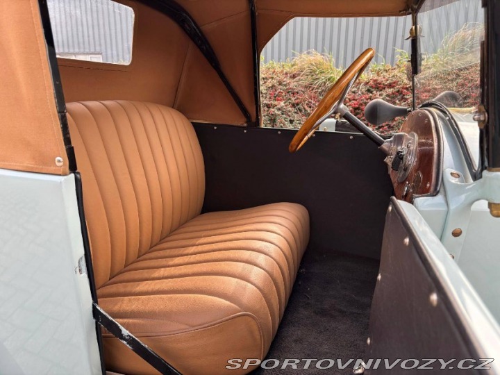 Peugeot Ostatní modely Quadrilette 172 1923