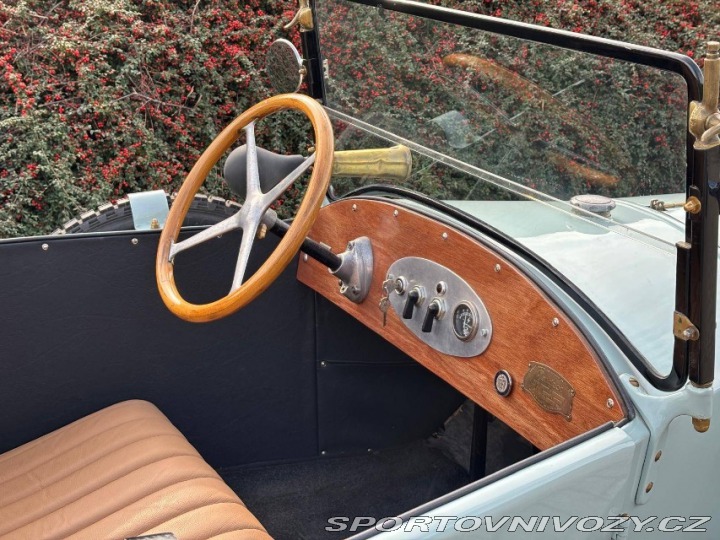 Peugeot Ostatní modely Quadrilette 172 1923