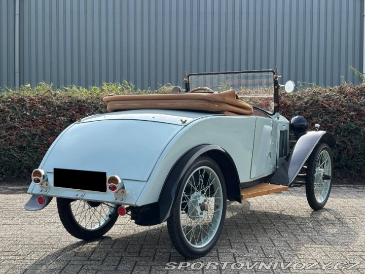 Peugeot Ostatní modely Quadrilette 172 1923