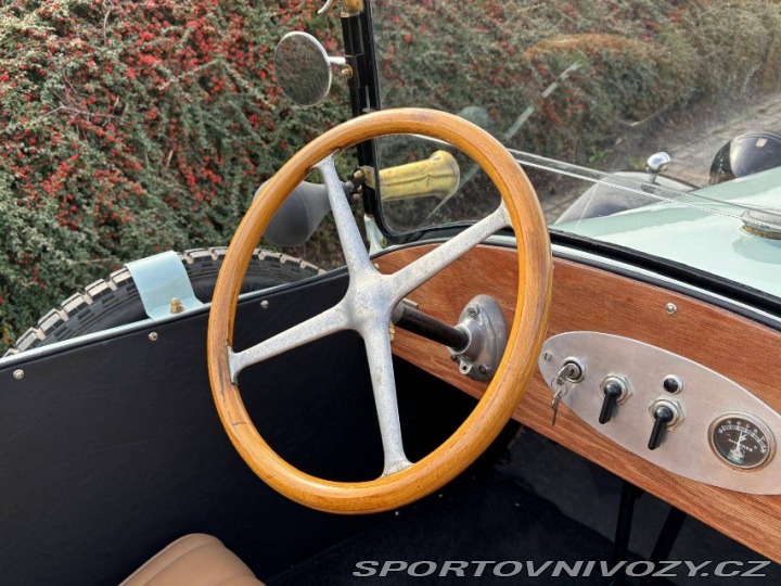 Peugeot Ostatní modely Quadrilette 172 1923