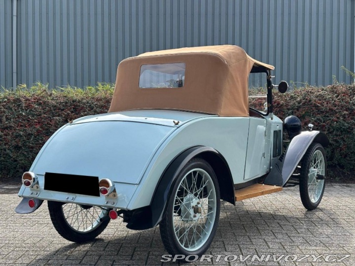 Peugeot Ostatní modely Quadrilette 172 1923