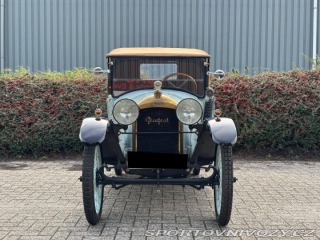 Peugeot Ostatní modely Quadrilette 172 1923