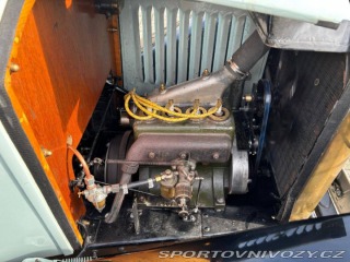 Peugeot Ostatní modely Quadrilette 172 1923
