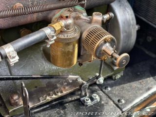 Peugeot Ostatní modely Quadrilette 172 1923