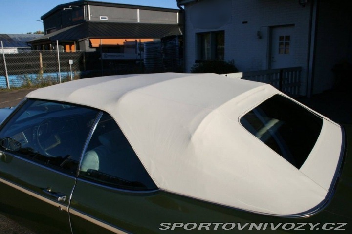 Ostatní značky Ostatní modely Oldsmobile Delta 88 Royale Convertible 5.7 V8 Hydra-Matic 1973