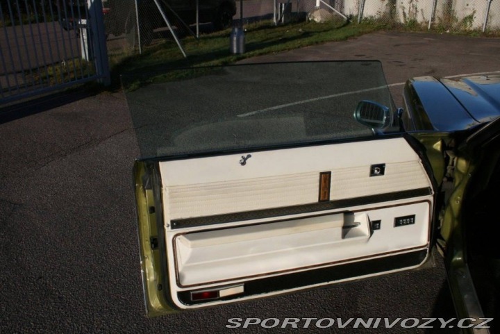 Ostatní značky Ostatní modely Oldsmobile Delta 88 Royale Convertible 5.7 V8 Hydra-Matic 1973