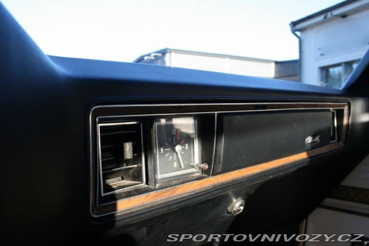Ostatní značky Ostatní modely Oldsmobile Delta 88 Royale Convertible 5.7 V8 Hydra-Matic 1973