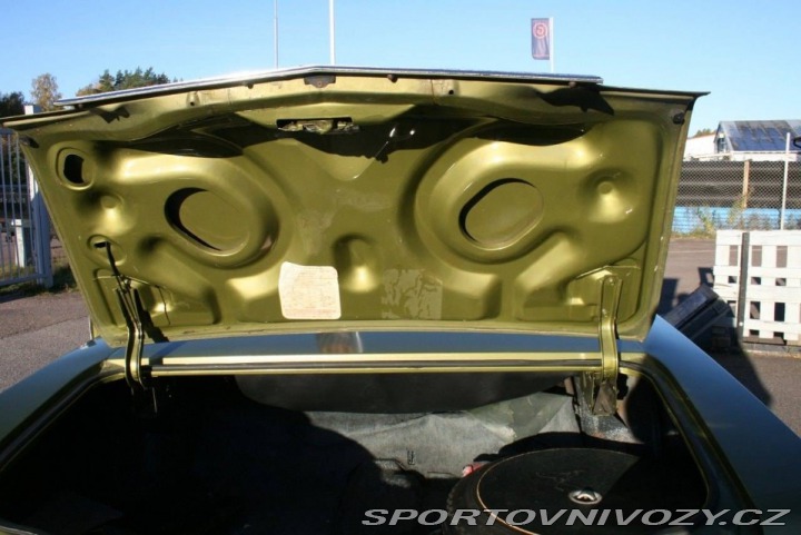 Ostatní značky Ostatní modely Oldsmobile Delta 88 Royale Convertible 5.7 V8 Hydra-Matic 1973