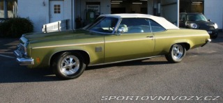 Ostatní značky Ostatní modely Oldsmobile Delta 88 Royale Convertible 5.7 V8 Hydra-Matic 1973