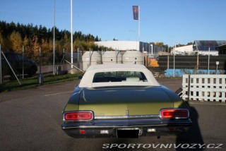 Ostatní značky Ostatní modely Oldsmobile Delta 88 Royale Convertible 5.7 V8 Hydra-Matic 1973
