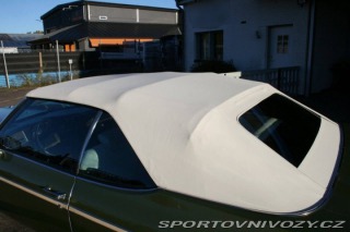 Ostatní značky Ostatní modely Oldsmobile Delta 88 Royale Convertible 5.7 V8 Hydra-Matic 1973