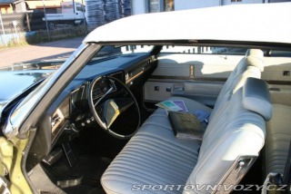 Ostatní značky Ostatní modely Oldsmobile Delta 88 Royale Convertible 5.7 V8 Hydra-Matic 1973