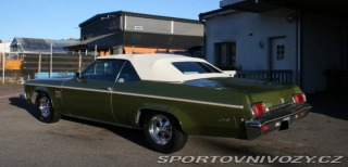 Ostatní značky Ostatní modely Oldsmobile Delta 88 Royale Convertible 5.7 V8 Hydra-Matic 1973