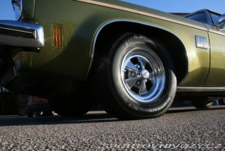 Ostatní značky Ostatní modely Oldsmobile Delta 88 Royale Convertible 5.7 V8 Hydra-Matic 1973