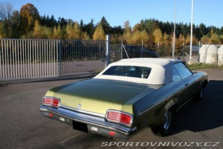 Ostatní značky Ostatní modely Oldsmobile Delta 88 Royale Convertible 5.7 V8 Hydra-Matic 1973