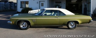 Ostatní značky Ostatní modely Oldsmobile Delta 88 Royale Convertible 5.7 V8 Hydra-Matic 1973
