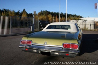 Ostatní značky Ostatní modely Oldsmobile Delta 88 Royale Convertible 5.7 V8 Hydra-Matic 1973