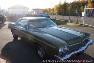 Ostatní značky Ostatní modely Oldsmobile Delta 88 Royale Convertible 5.7 V8 Hydra-Matic 1973