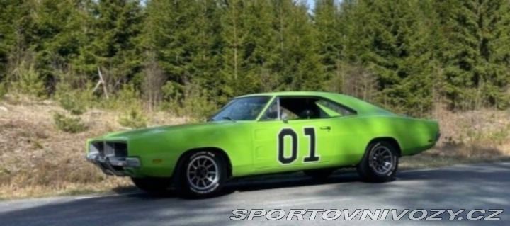 Dodge Charger 1969