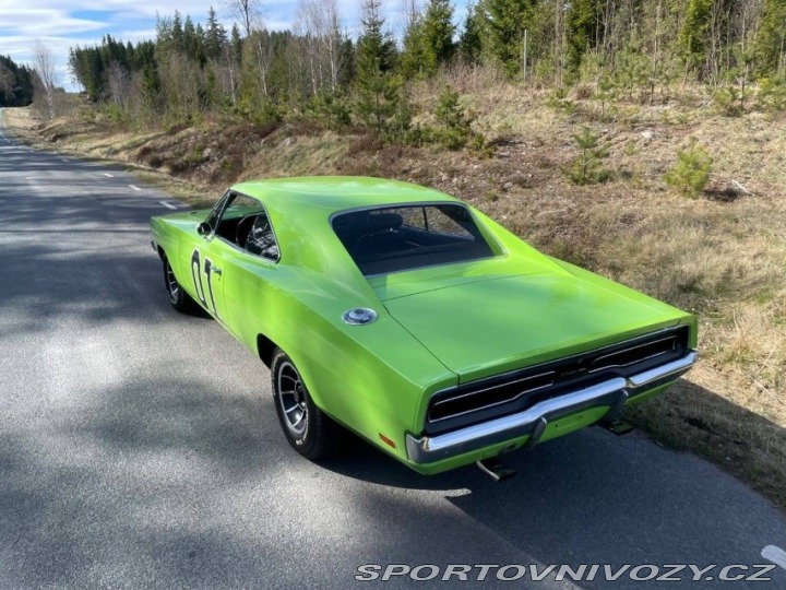 Dodge Charger 1969