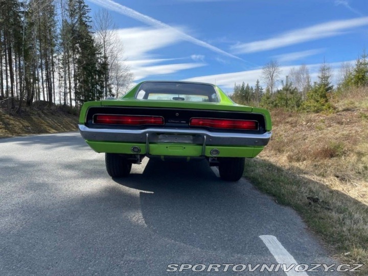Dodge Charger 1969
