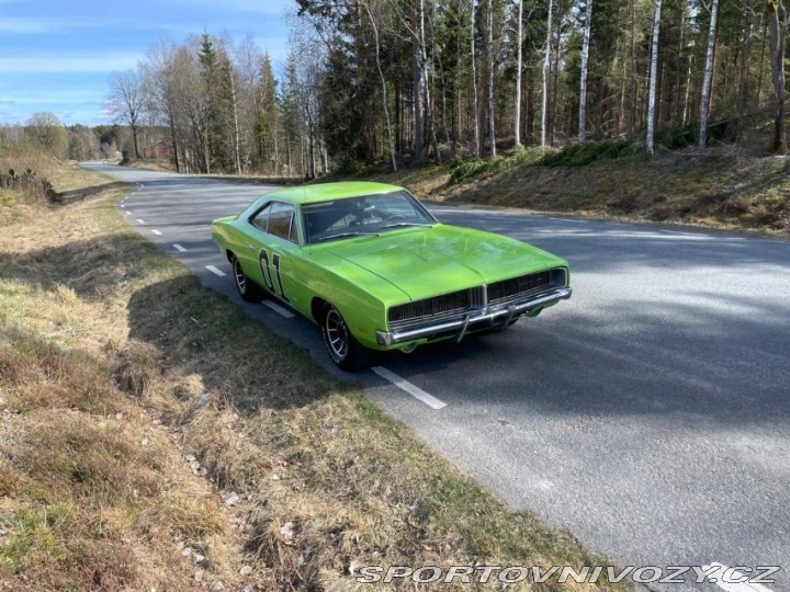 Dodge Charger 1969