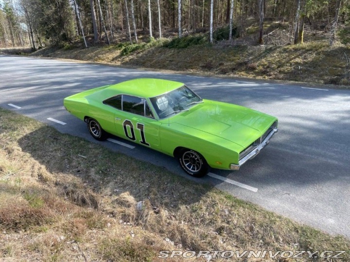 Dodge Charger 1969