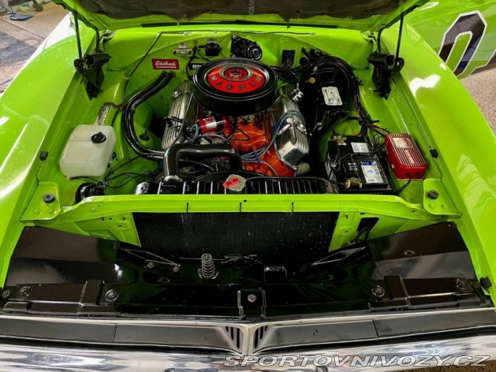 Dodge Charger 1969
