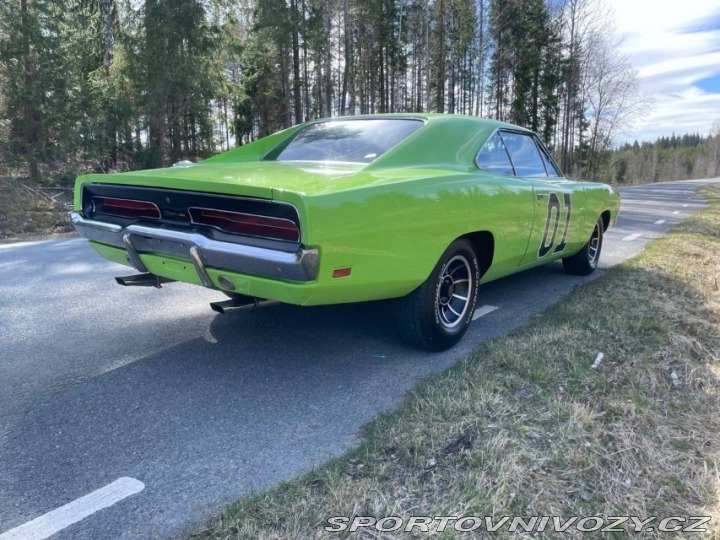 Dodge Charger 1969